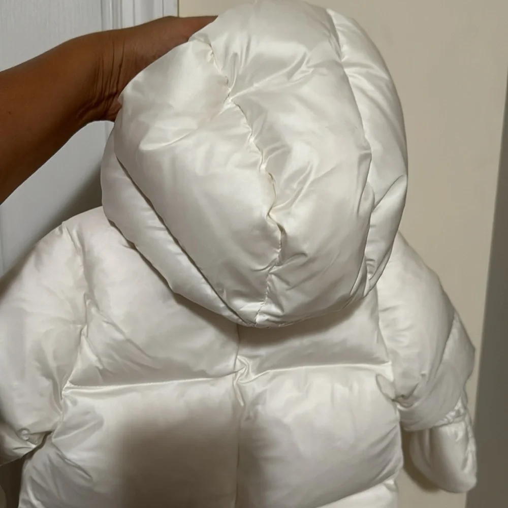 Ralph Lauren Quilted Snowsuit